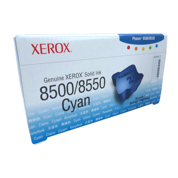 Xerox Color Stix 108R00669 cyan