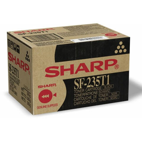 Sharp Toner SF-235T1 black