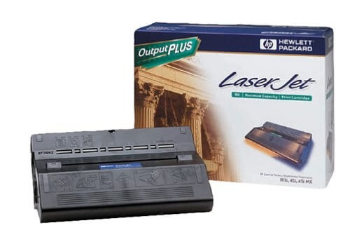 HP Laserjet Toner 92291X black - reduziert