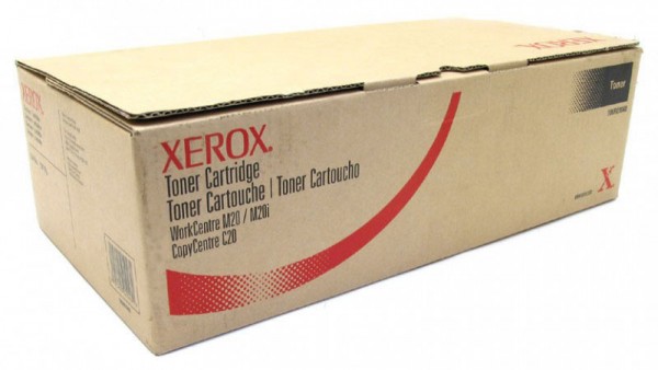 Xerox Toner 106R01048 black