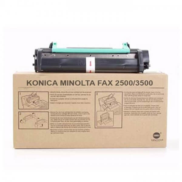Konica Minolta Toner 0938-401 black