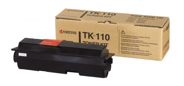 Kyocera Toner TK-110 black