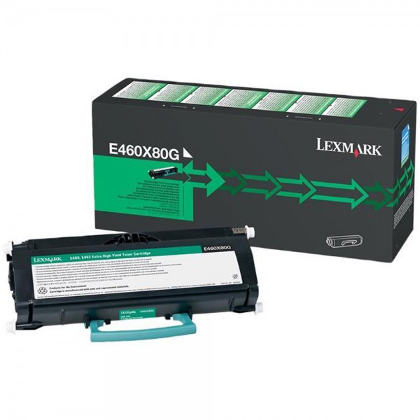 Lexmark E460X80G