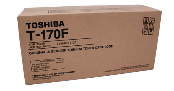 Toshiba Toner T-170F black - reduziert