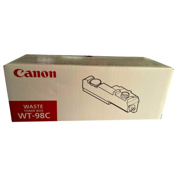 Canon Resttonerbehälter WT-98C