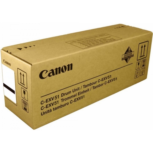 Canon C-EXV51 Toner 483C002 black