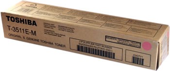 Toshiba Toner T-3511E-M magenta