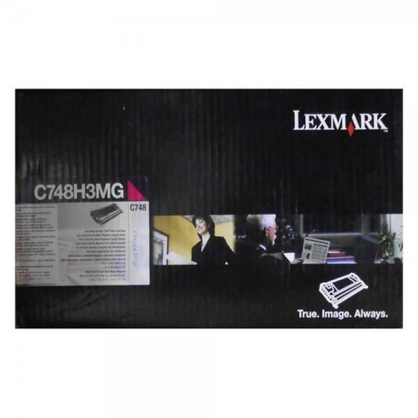 Lexmark Toner C748H3MG magenta