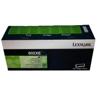 Lexmark Toner 60F2X0E black - reduziert