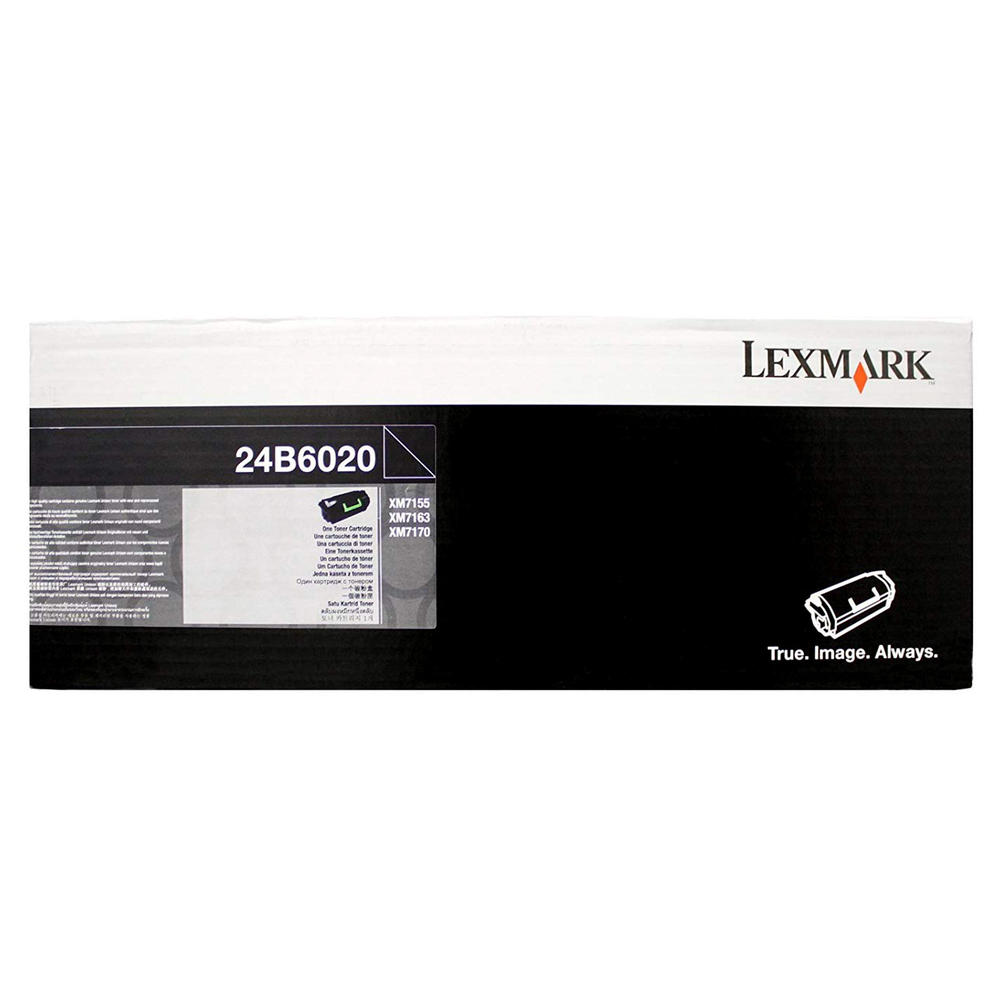 Toner für Lexmark XM Drucker