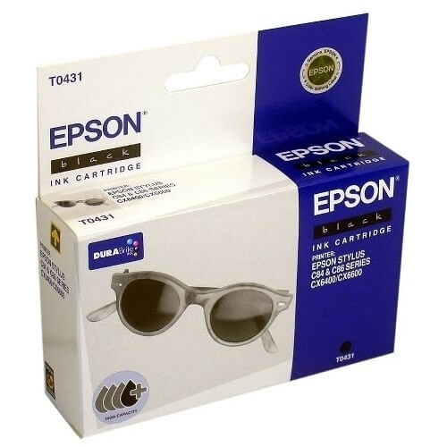 Epson Tinte C13T043140 black - C-Ware