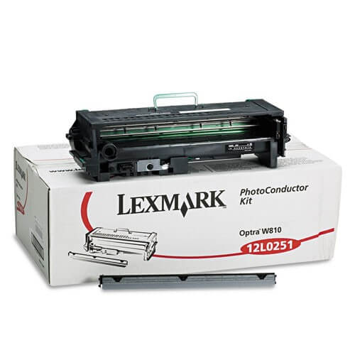 Lexmark Photoconductor 12L0251