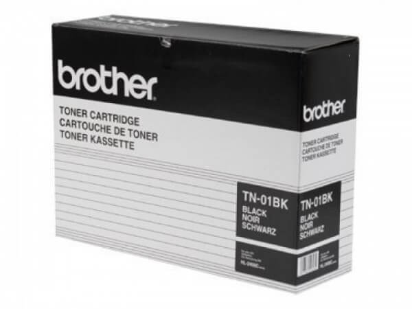 Brother Toner TN-01BK black - reduziert