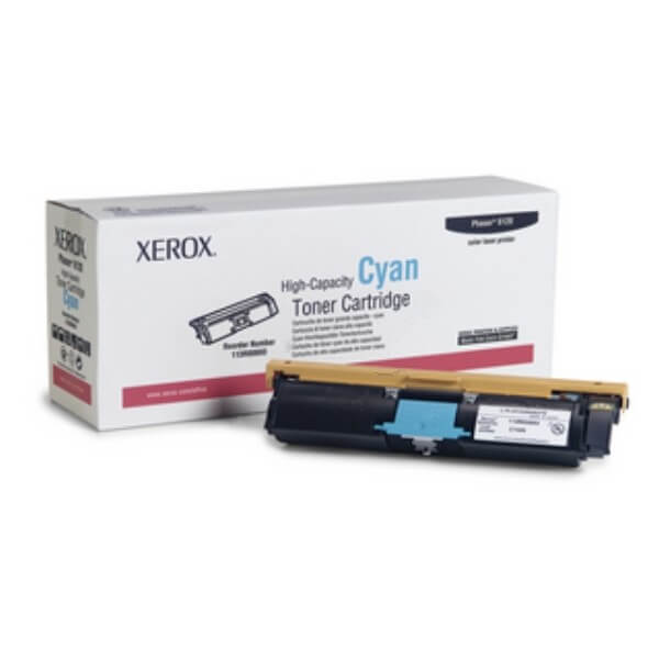 Xerox Toner 113R00693 cyan - reduziert