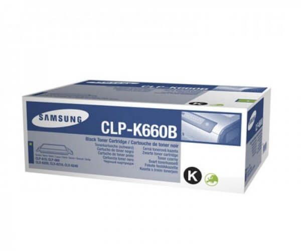 Samsung Toner CLP-K660B black