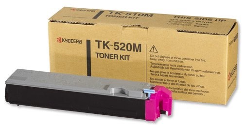 Kyocera Toner TK-520M magenta