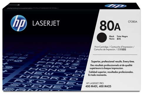 Toner für HP Laserjet Pro Laserdrucker