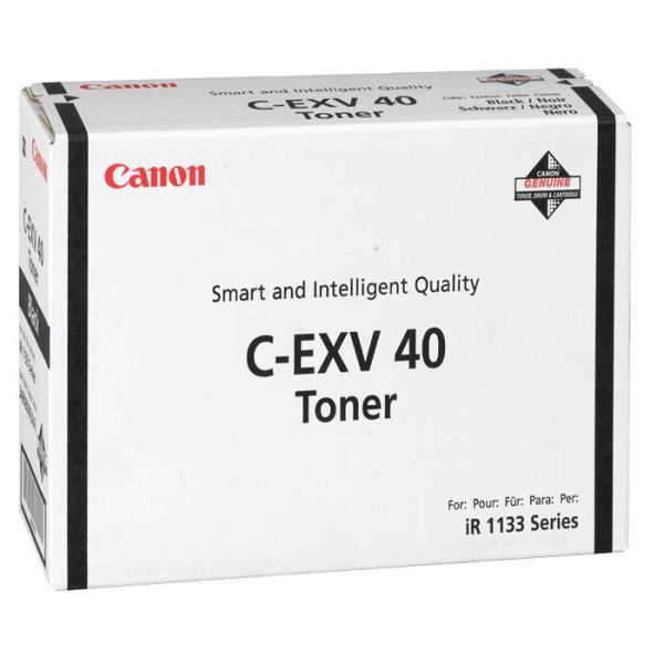 Canon C-EXV40 Toner 3480b006 black