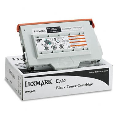 Lexmark Toner 10B042K black - reduziert