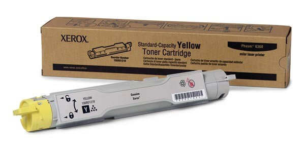 Xerox Toner 106R01216 yellow