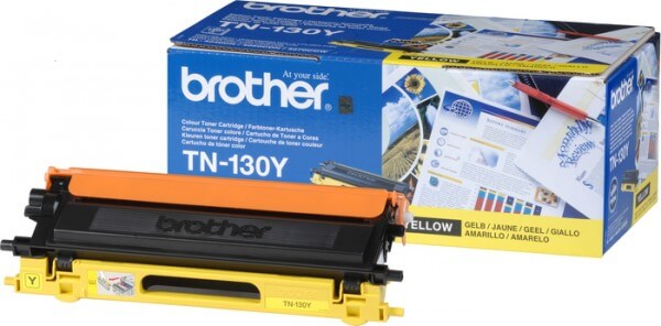Brother Toner TN-130Y yellow