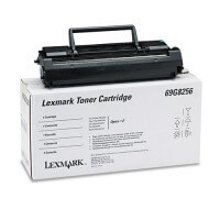 Lexmark Toner 69G8256 black - reduziert