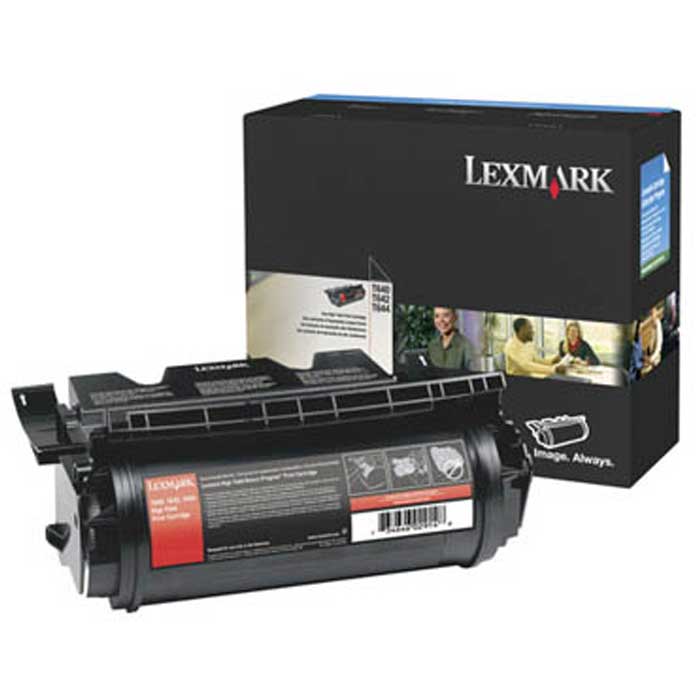 Toner für Lexmark T Drucker