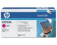HP Color Laserjet Toner CE253A magenta
