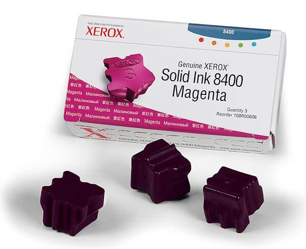 Xerox Solid Ink Sticks 108R00606 magenta