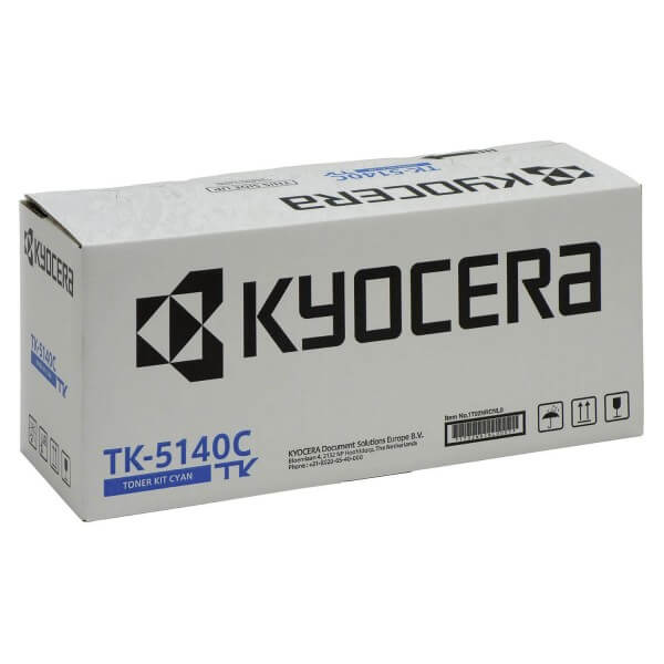 Kyocera Toner TK-5140C cyan