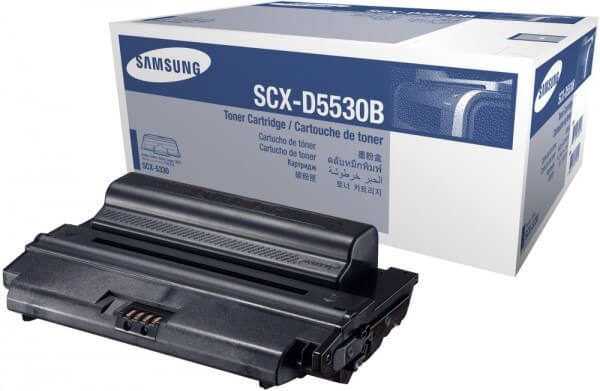 Toner für Samsung SCX Drucker