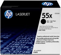 HP Laserjet Toner CE255X black