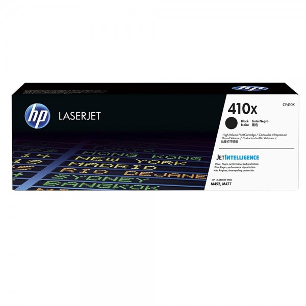 HP Laserjet Toner - CF410X
