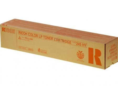 Ricoh Toner 888313 TYP245 (HY) yellow - reduziert