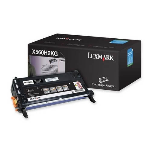 Lexmark Toner X560H2KG black