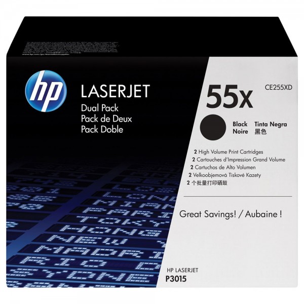 Toner für HP Laserjet Enterprise Laserdrucker