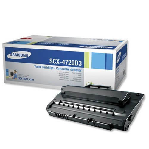 Samsung Toner SCX-4720D3 black