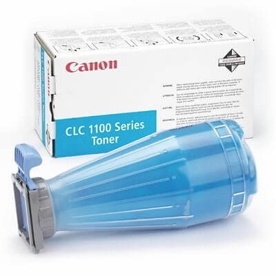 Canon CLC 1100 Toner 1429A002 cyan