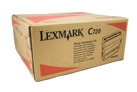 Lexmark Fotoleiter 15W0904 black