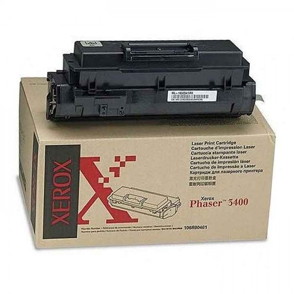 Xerox Toner 106R00461 black - reduziert