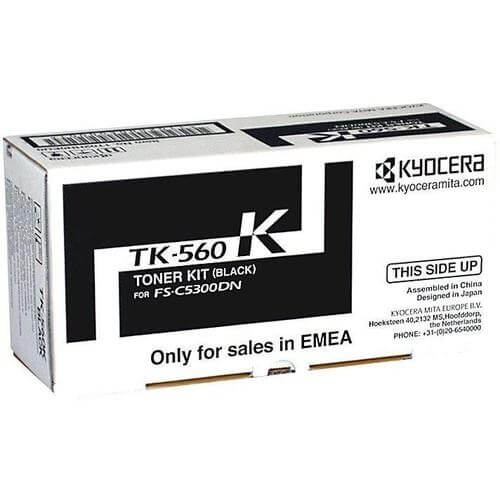 Kyocera Toner TK-560K black