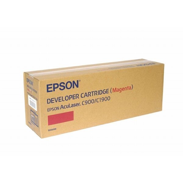Epson AcuLaser Toner S050098 magenta