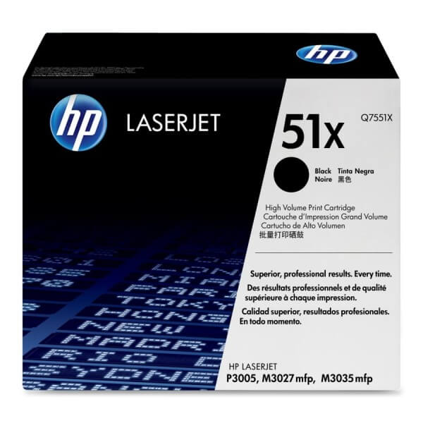 Toner für HP Laserjet Laserdrucker